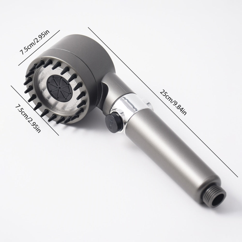 Hydro Flow Filtered Shower Head