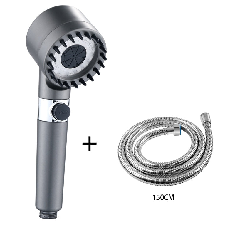 Hydro Flow Filtered Shower Head