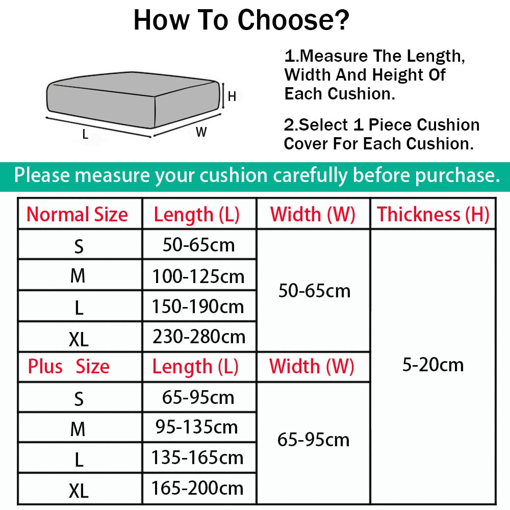 Comfy Cushion