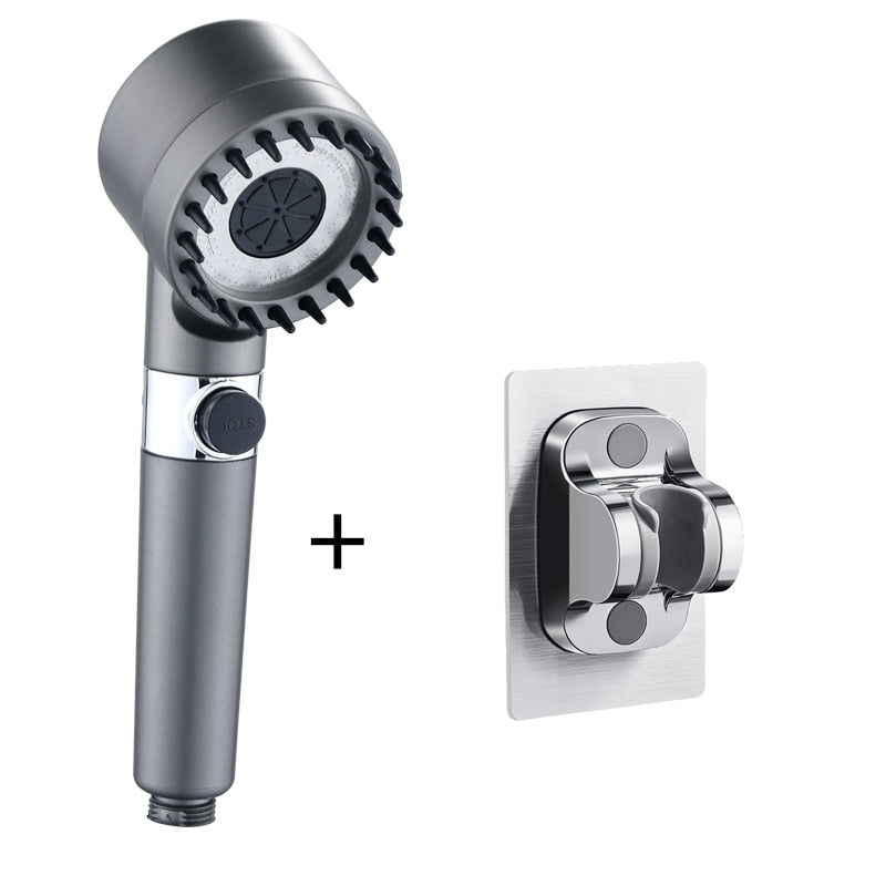 Hydro Flow Filtered Shower Head