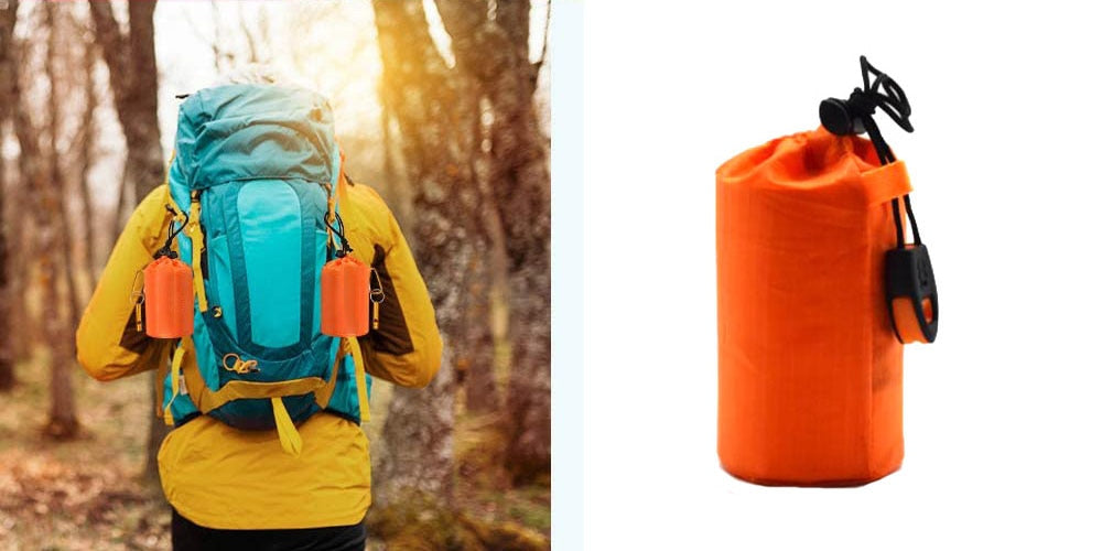Survival Waterproof Sleeping Bag