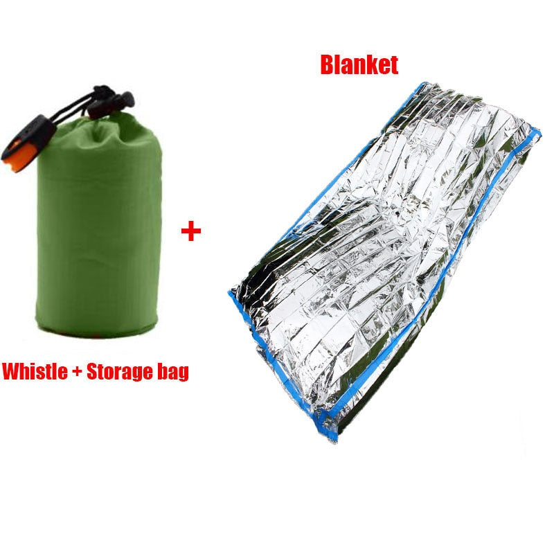 Survival Waterproof Sleeping Bag