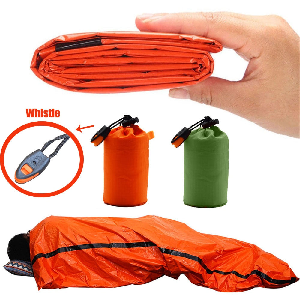 Survival Waterproof Sleeping Bag