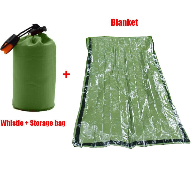 Survival Waterproof Sleeping Bag
