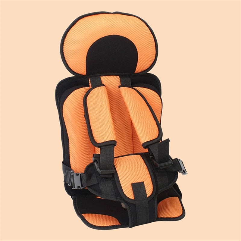 Child Seat Car Cart Pad for Children Chair Seat Cushion Infant Safe Seat Mattress Pad 1-6 Years Old Dropshipping