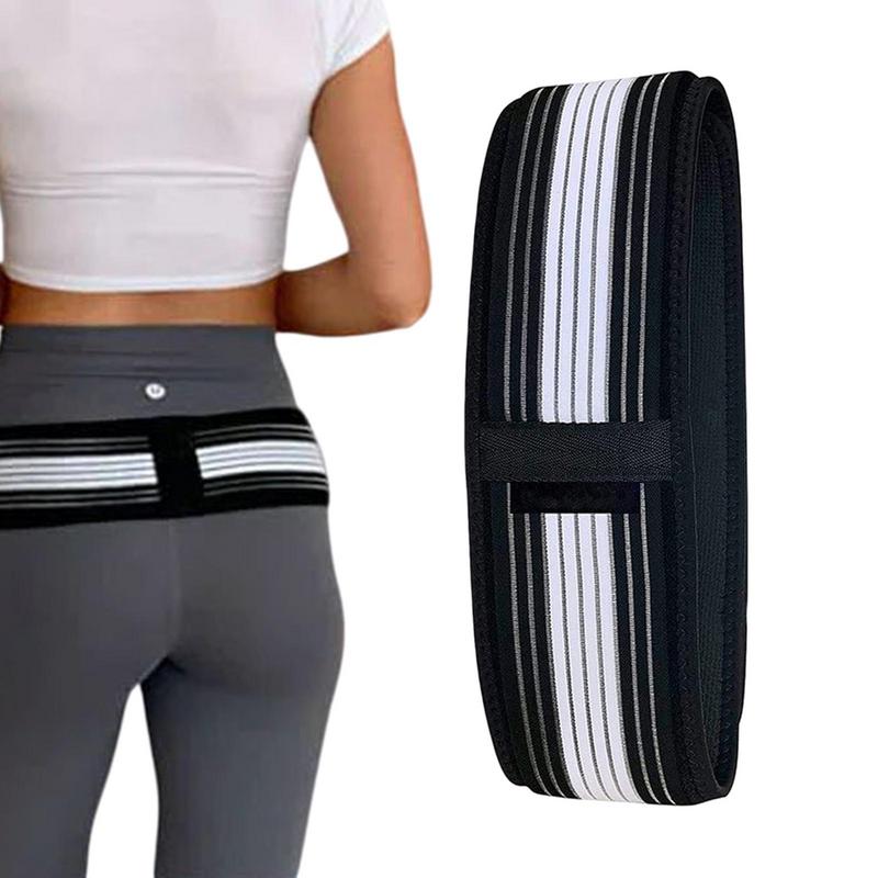 Sacroiliac Non-Slip Adjustable Hip Belt