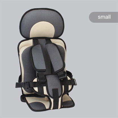 Child Seat Car Cart Pad for Children Chair Seat Cushion Infant Safe Seat Mattress Pad 1-6 Years Old Dropshipping